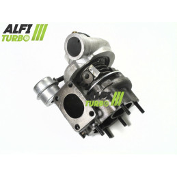 Turbo vw LT 2.4 TD 95 / 101 hj, 075145703A / 454023-0001 / 454023-1 / 454023-0002 / 454023-2