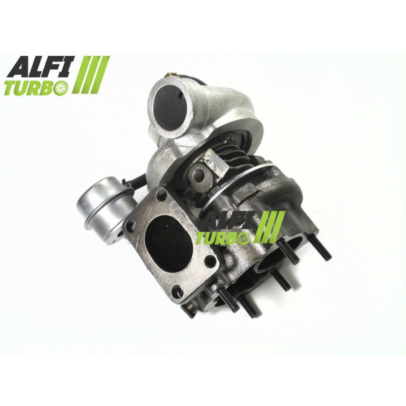 Turbo vw LT 2.4 TD 95 / 101 ZS, 075145703A / 454023-0001 / 454023-1 / 454023-0002 / 454023-2