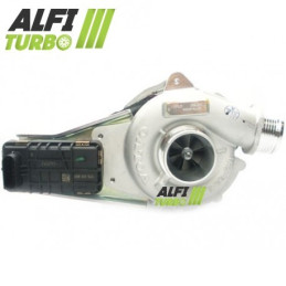 Turbina 2.4 D5 126 163 185 200 KM, 30757080, 31293030, 31219698, 31293032, 86001171, 1023838, 36000146, 36000176, 757779-0004