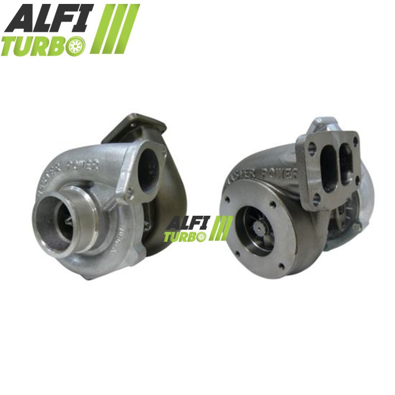 Turbo 5.7 D 169 cv, 409300, 3520961599, 3520962599, 3520966099, 3520966199
