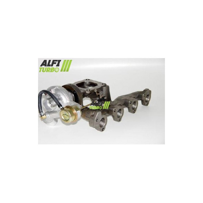 Turbo 1.8TD 71 88HP, 96FF6K682AA, 96FF6K682AB, 96FF6K682AC, 96FF6K682AD, 452084