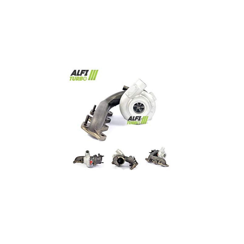 Turbo  3.0i 200CV, 90490382, 452194-0001, 452194-5001S