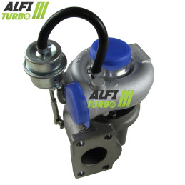 Turbina JCB PERKINS 452301, 727266, 2674A391, 2674A326, 02202400