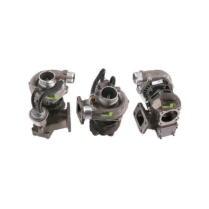 Turbo  2.4TD 92, 102, 109cv, 466088, TA0307, 1328179, 75145703
