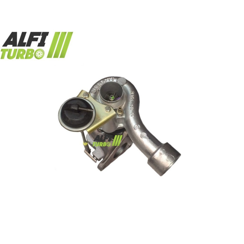 Turbo 2.1 TD 109HP, 454113, 037570, 037571, 96 217 166 80, 9621716680