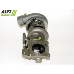 Turbina Volvo 440 / 460 / 480 1,., 7 i 120 122, KS, 450686, 464309, 465567-0001, 465567-0002, 465567-5001S, 465567-5002S