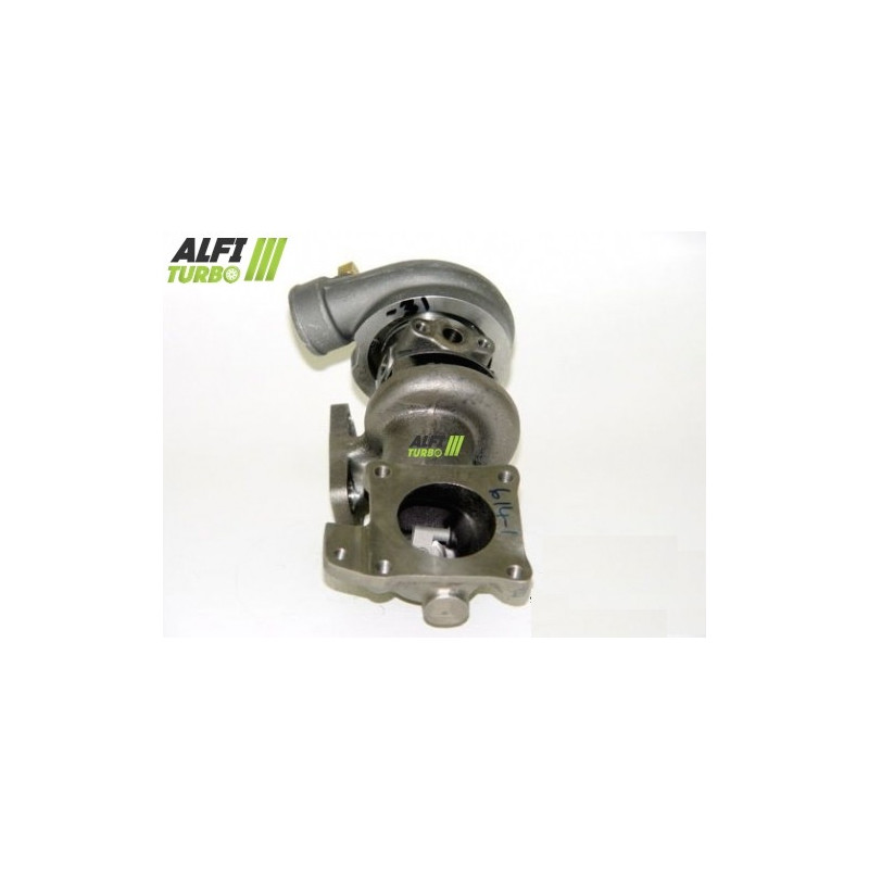 Turbo Volvo 440 / 460 / 480 1.7 i 120 122 hv, 450686, 464309, 465567-0001, 465567-0002, 465567-5001S, 465567-5002S