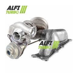 Turbo hibride KF, BMW 35i 299/306/326/340 - 49131-07031, 49131-07000, 49131-07001, 49131-07005, 11657563685, 11657649289