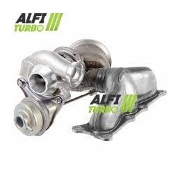 Turbo  Bmw  35i 306  pk, 49131-07040, 49131-07010, 49131-07011, 49131-07015, 11657563686, 11657593017, 11654564714, 11657563693