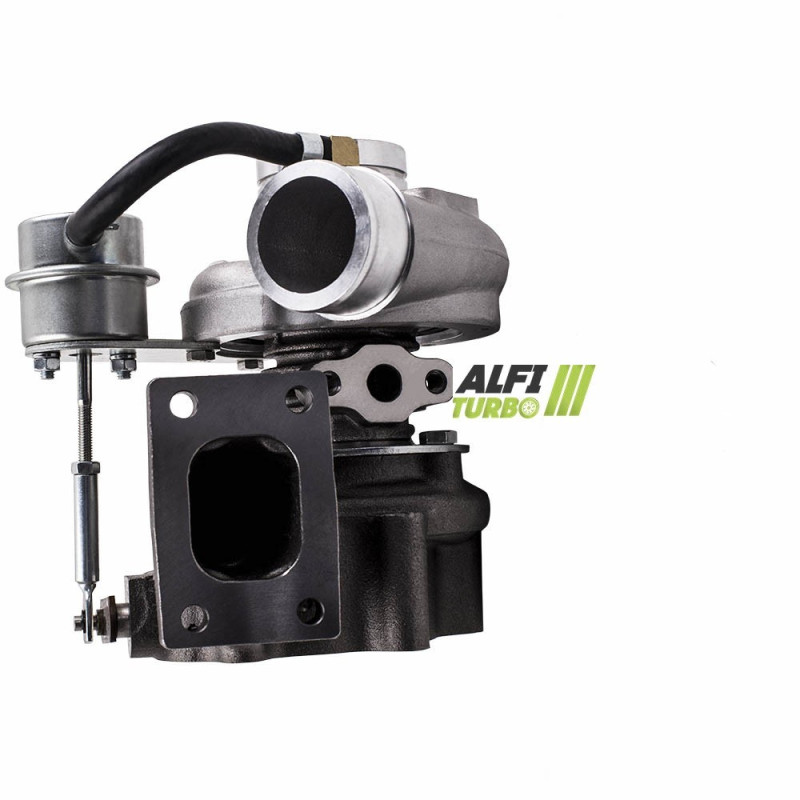Turbo Výměna 2.5 TD 95CV, 53149707005, 465489, 4851772, 46234225, 98478056, 98419312