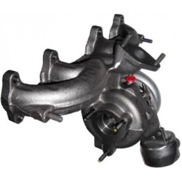 Turbo Audi A3 1.9 TDI 105 hj, 03G253016J, 03G253014D, 03G253014M, 03G253019K, 54399700029, 54399700068, 54399700072