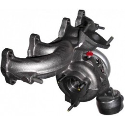 Turbo Audi A3 1.9 TDI 105 hp, 03G253016J, 03G253014D, 03G253014M, 03G253019K, 54399700029, 54399700068, 54399700072