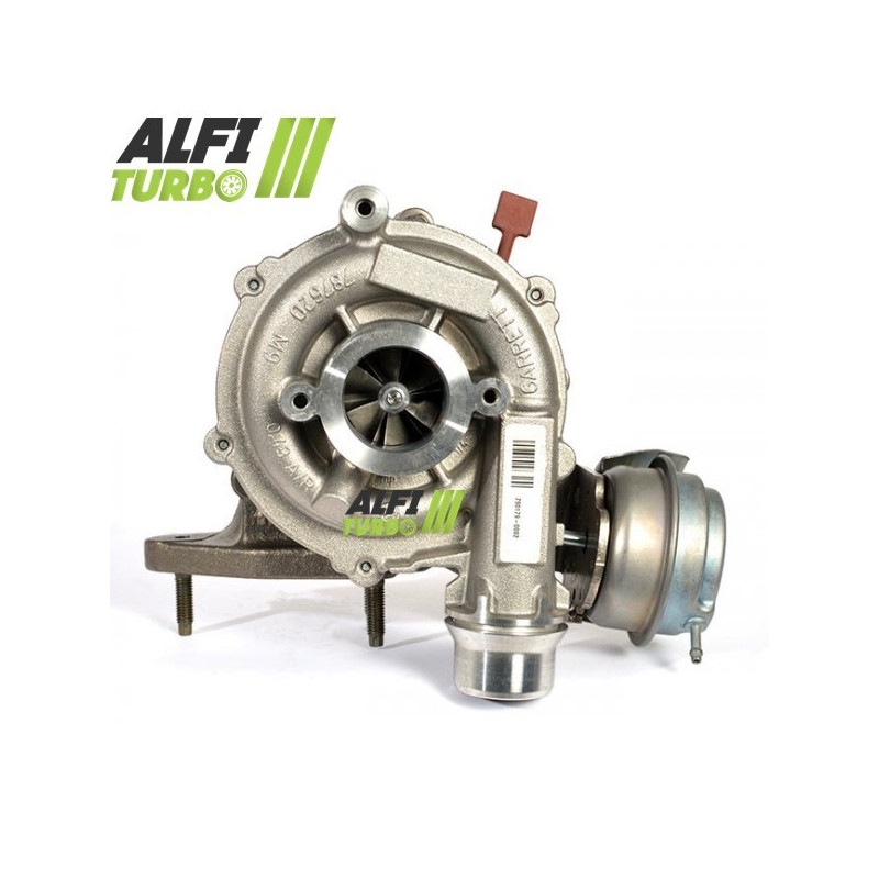 Turbina 2.3 DCI 125 146 150 AG, 8200994322, 8200823026, 7485141936, 7485123892, 144110920R, 144104495R, 790179-0002