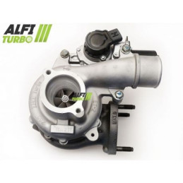 Turbo Toyota Hilux 2.5 D-4D 144 cv, V41VET-S0028B, VB31, 17201-0L071, 172010L071, 17201OL070, 172010L070
