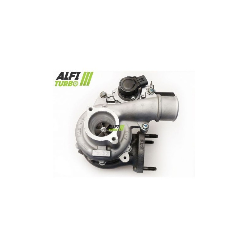 Turbo Toyota Hilux 2.5 D-4D 144 cv, V41VET-S0028B, VB31, 17201-0L071, 172010L071, 17201OL070, 172010L070
