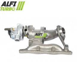 Turbo Smart 0.8 CDI 41 45 54 hk, 54319700000, 54319700002, 54319700005, A6600960099, A660096009980, A6600960199, A660096019980