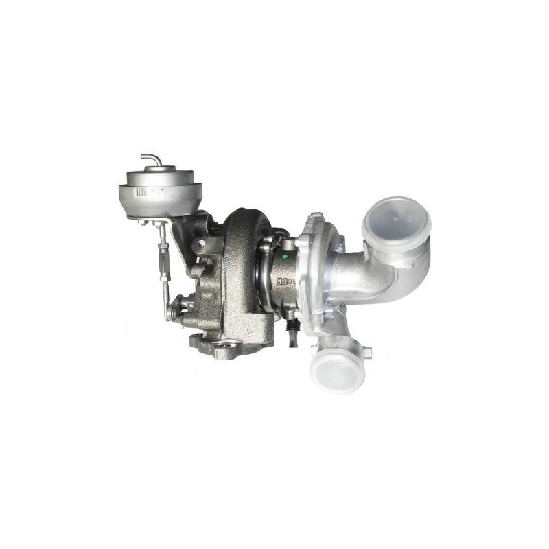 Turbo  Toyota  Avensis  2.2 D-CAT 177 CV, 17201-0R022, 17201-0R021, 17201-26031, 17201-0R020, VB16, VB13, VGA30017, VAA30017