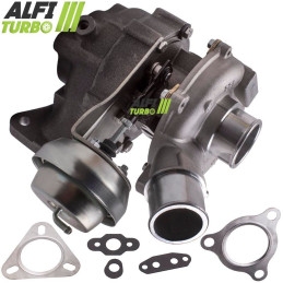 Turbo Mitsubishi L 200 2.5 DI-D 128 136 167 178CV, 1515A170, VAD20022, VT16, VAD20022, VT16