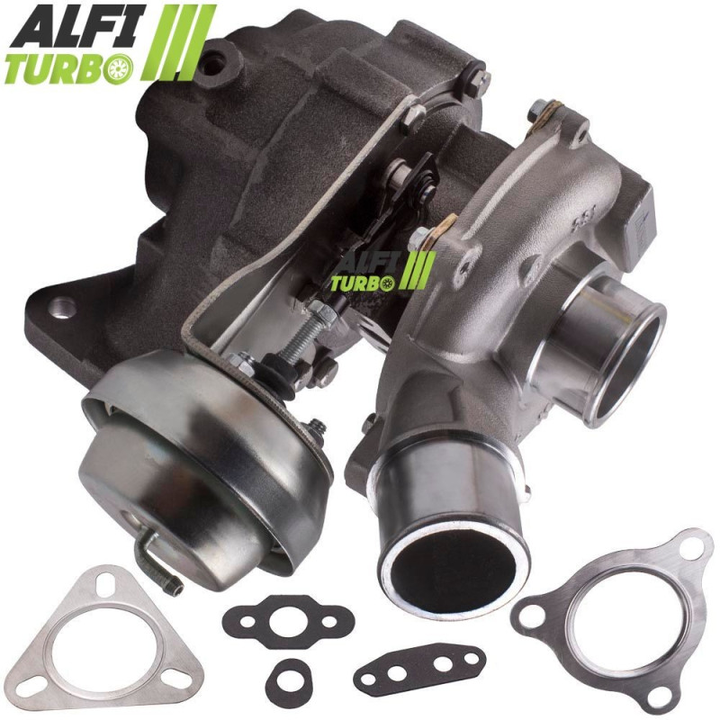 Turbó Mitsubishi L 200 2.5 DI-D 128 136 167 178CV, 1515A170, VAD20022, VT16, VT16