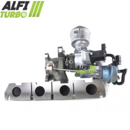 Chra Turbo 1.8 TFSI 120 160 170 hv, 53039700141, 53039700119, 53039700165, 06H145701D, 06H145701E, 06H145701G, 06H145701K