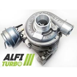 Turbó Hyundai / Kia 1.7 CRDi 115 136 LE, 794097-0001, 794097-1, 794097-5001S, 282012A800, 28201-2A800