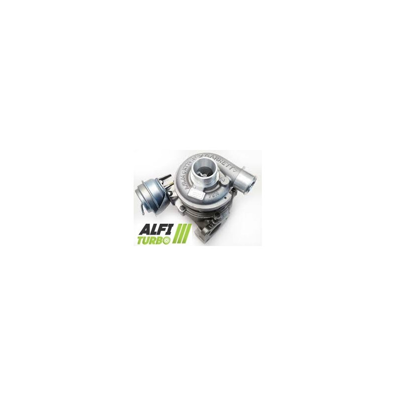 Turbo Hyundai / Kia 1.7 CRDi 115 136 bg, 794097-0001, 794097-1, 794097-5001S, 282012A800, 28201-2A800