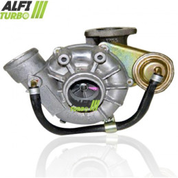 Turbo E/S 2.5D 115 ZS, VA180069, VA180086, VA190019, VA59A, VA59B, VB180086, VB190019