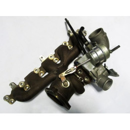 Turbo 2.5I 220 225 230 KM, 53049700033, 53049800033, 53049880033, 30650569, 30650975, 30757112, 6G9N6K682AA