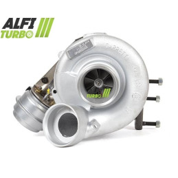 Turbó Mercedes 3.2 CDI 195 LE, 711017-0001, 711017-0002, A6130960299, 6130960299, 613096029980, 6130960499, 613096049980