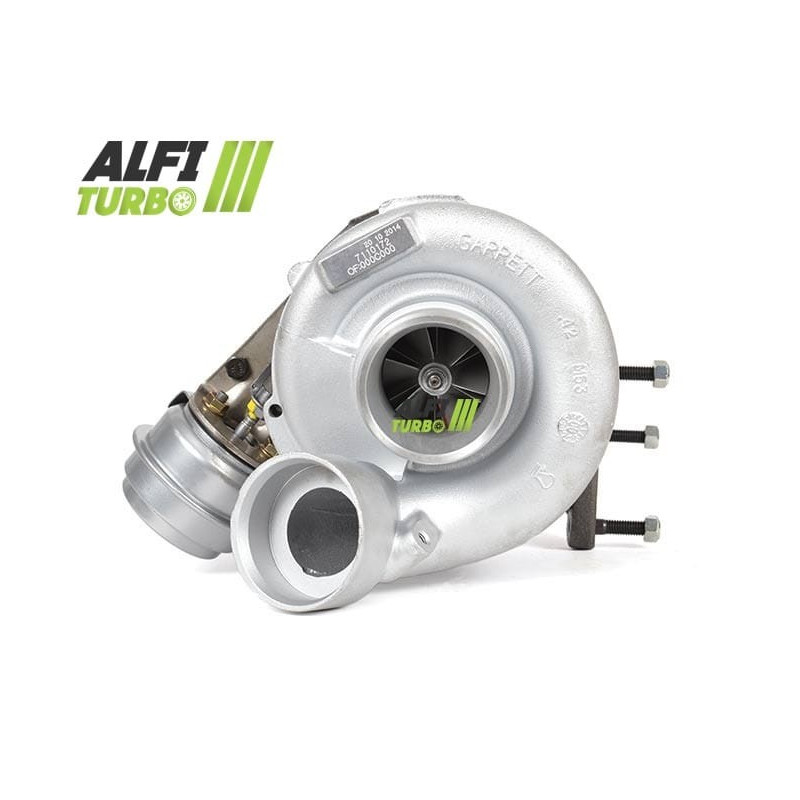 Turbo Mercedes 3.2 CDI 195 k, 711017-0001, 711017-0002, A6130960299, 6130960299, 613096029980, 6130960499, 613096049980