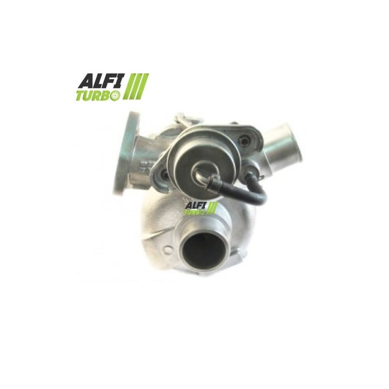 Turbó Toyota Avensis D-4D 110 LE, 17201-27010, RHF4HVB6, VA420034, VB420034, VB6, VC420034, VD420034, VE420034, VF420034, VF4200