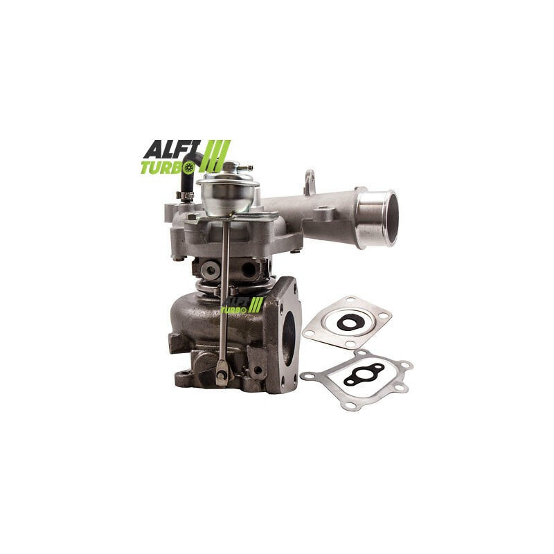 Turbina 2.3 MZR 260, K0422-881, K0422-882, L3M713700C, L3M713700D, 53047109901