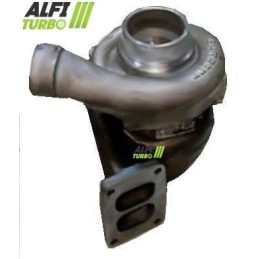 Τούρμπο KOMATSU 465105-5002S, 465105-5002, 465105-0002, 465105-2, 6152818310, 6152818210, 6152818300