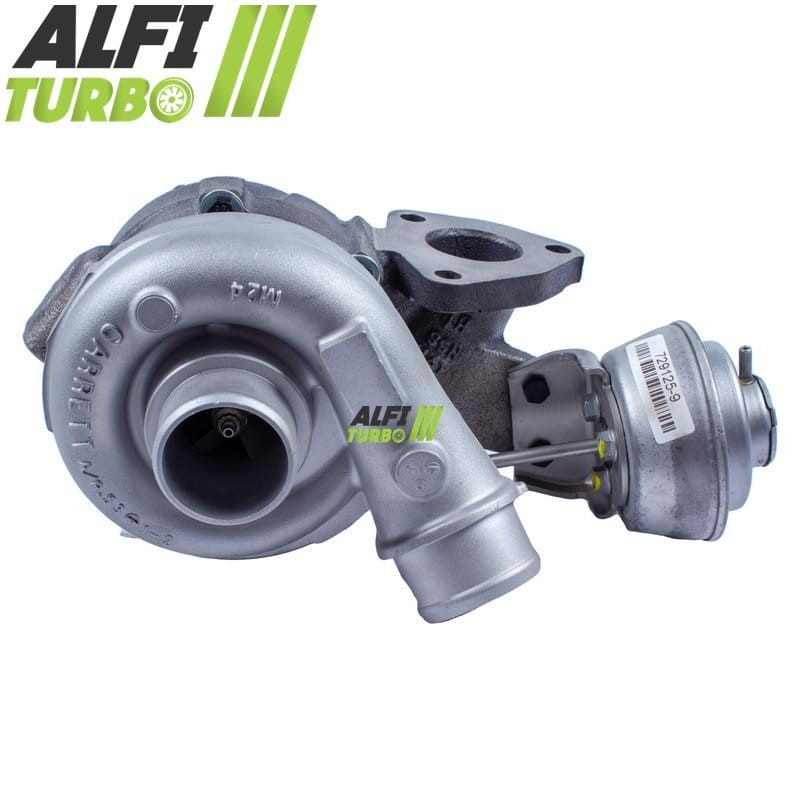 Turbo Honda Accord 2.2 CDTI 140 KF, 18900RDBE010M2, 18900RBD3050, 18900RBDE01, 18900RBD30, 729125-7, 802013-1