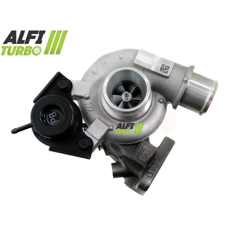 Turbo  Hyundai  1.4/1.6 CRDI 49173-02711, 49173-02702, 282012A740, 28201-2A740