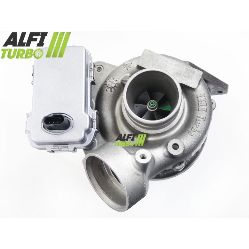 Turbo Mercedes C180 C200 E200 GLK220 2.2 CDI 143 163 160 CV, VV20, A6510900086, A6510902780, AL0049