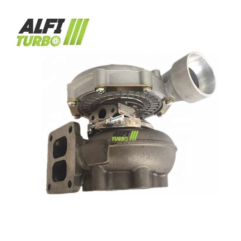Turbó SCANIA DS11-34, 465213-1, 1670970,1671731