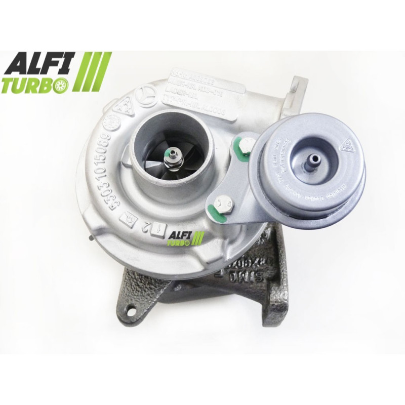 Turbina Mercedes 1.7D 60 75 90 KM, 53039700019, 53039700060, 6680960199, 6680960299, 6680960399, 6680960499,