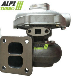 Turbo KOMATSU WA350-3, 466670, 6222818171, 6222-81-8171