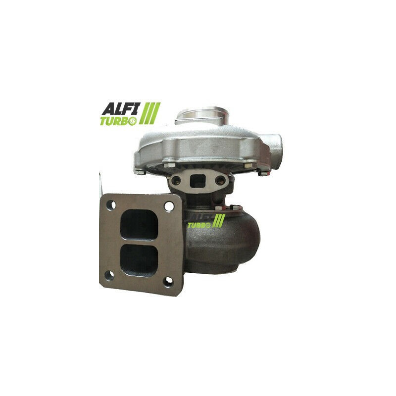Turbo KOMATSU WA350-3, 466670, 6222818171, 6222-81-8171