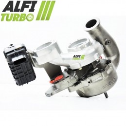 Turbo  5.0 TDI 310 hp, 755964, 07Z145874B, 07Z145874J, 07Z145874JV, 07Z145874JX