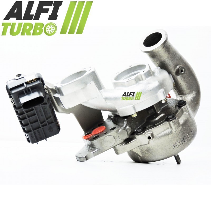 Turbo vw Touareg 5.0 TDI 310 CV, 755964-0001, 07Z145874B, 07Z145874J, 07Z145874JV, 07Z145874JX