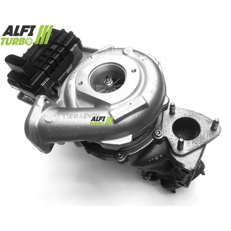 Turbina 3.0 D/CRD 239 241 250 cv, 823024-1, 35242171, 35242180F, 68211213AD, 68211213AA, L6GXV1R66, 35242180G