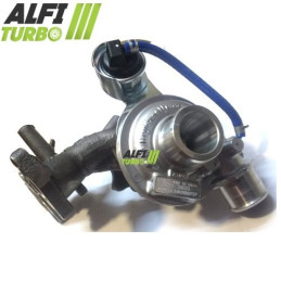 Turbo Hyundai i10 1.1 70 CV, 28201-2A020, 816612-5001S, 816612-5001, 816612-0001, 816614-0001, 816614-1