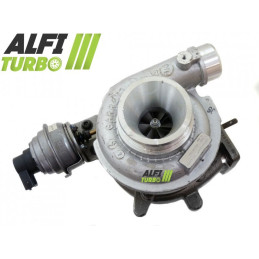 Turbina 3.0D 143 145 KM 5801951700, 5801768036, QQC000387, QQC000038, QMK667315, 504376936, 504371348, 789773-0006