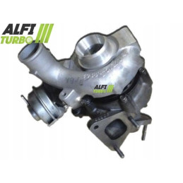 Turbo Ssangyong Rexton 2.7D 186 hj, A6650900980, A6650901980, 49189-07131, 49189-07130, 49189-07121, 49189-07120