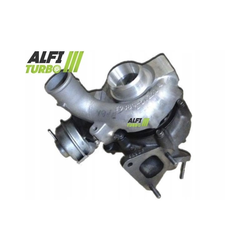 Turbo Ssangyong Rexton 2.7D 186 hv, A6650900980, A6650901980, 49189-07131, 49189-07130, 49189-07121, 49189-07120, 49189-07121, 4