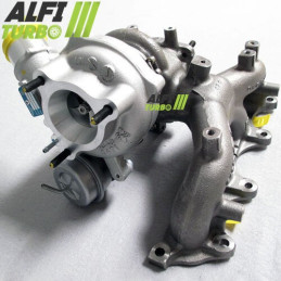 Turbina 1.6 T-GDi 128 140 186 CP, 53039700306, 28231-2B700, 28231-2B710, 28231-2B720, 28231-2B740