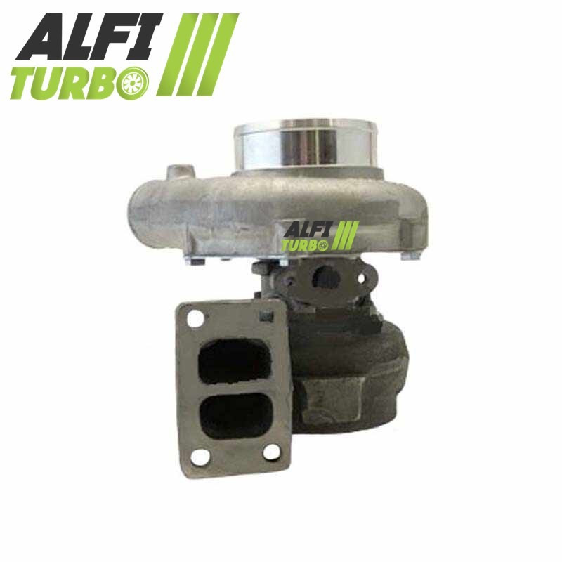 Turbó New Holland, 452134-5001S 452134-5001 452134-0001, 452134-1, 87840733,