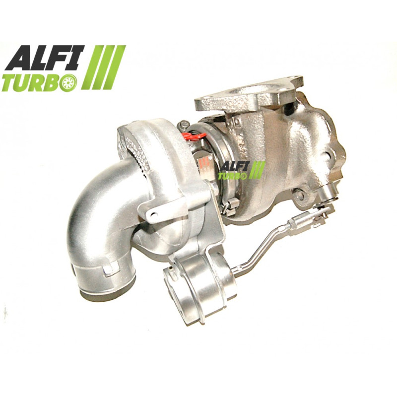Turbo Subaru Impreza 2.0i 210 hj, 49178-06200, 14412AA090